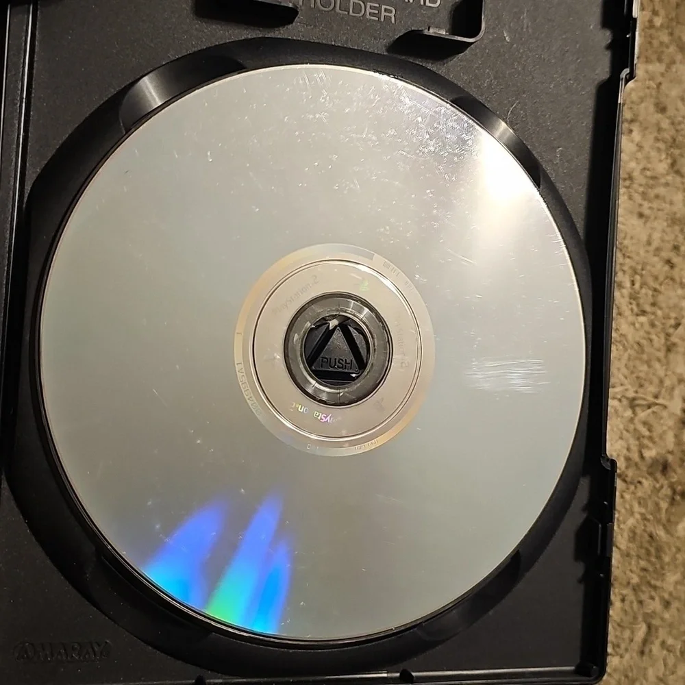 Grand theft auto Vice City For PS2